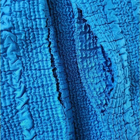 Magic Woman Turquoise Vest - Picture 8 of 10